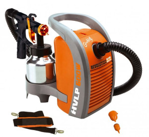 Pistolet Natryskowy Elektryczny 600w Graffity Nu Air