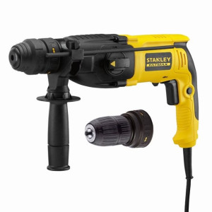 Młotowiertarka Sds-plus Sfmeh 210 K Stanley Fatmax