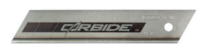 Ostrza Łamane 18mm (50szt.) Fatmax Carbide Stanley