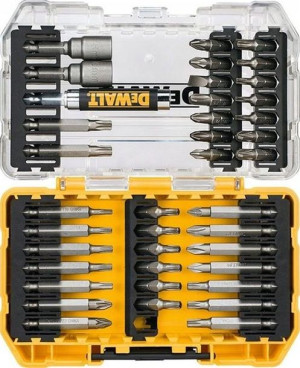 Zestaw Bitów 40cz. 1/4" Dewalt