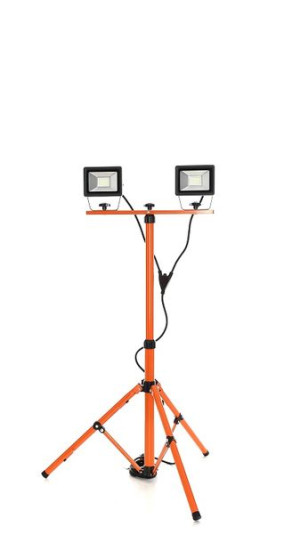 Lampa Warsztatowa Led Ll50x2s Best
