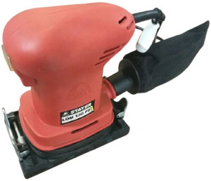 Szlifierka Oscylacyjna Lom 130 3p Stayer