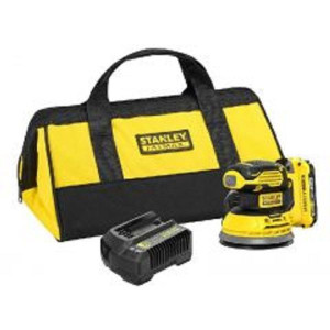 Szlifierka Oscylacyjna 18,0 V Sfmcw 220 D1s Stanley Fatmax V20