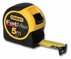 Miara Zwijana 10m X 32mm Fatmax Blade Armor Stanley