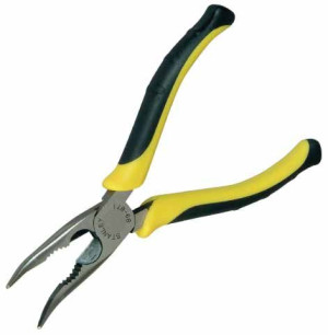 Szczypce Wydłużone Odgięte 200mm Fatmax Stanley