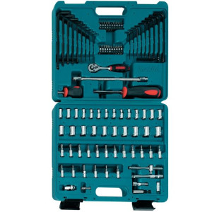 Zestaw Akcesoriów 91 Szt. Makita