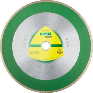 Tarcza Diamentowa 200x25,4mm Ciągła Standard Dt 600 F Supra Klingspor
