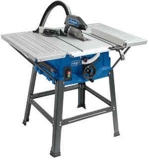Pilarka Stołowa Hs100s Scheppach