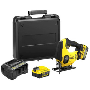 Wyrzynarka 18,0 V Sfmcs 600 M2k Stanley Fatmax V20