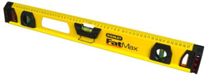 Poziomica Aluminiowa 120cm Fatmax I Beam Stanley
