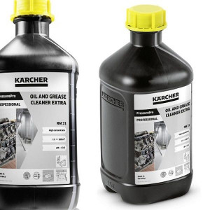 Środek Czyszczący Rm 31 Asf 2,5l Aktywna Piana Hd, Hds Karcher