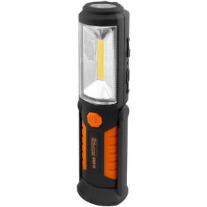 LAMPA 3W+5Led, uchylna, magnes CORONA