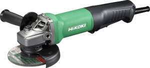 Szlifierka Kątowa 125mm G 13 Se3 Yhz + Zestaw 25szt. Tarcz Inox Hikoki
