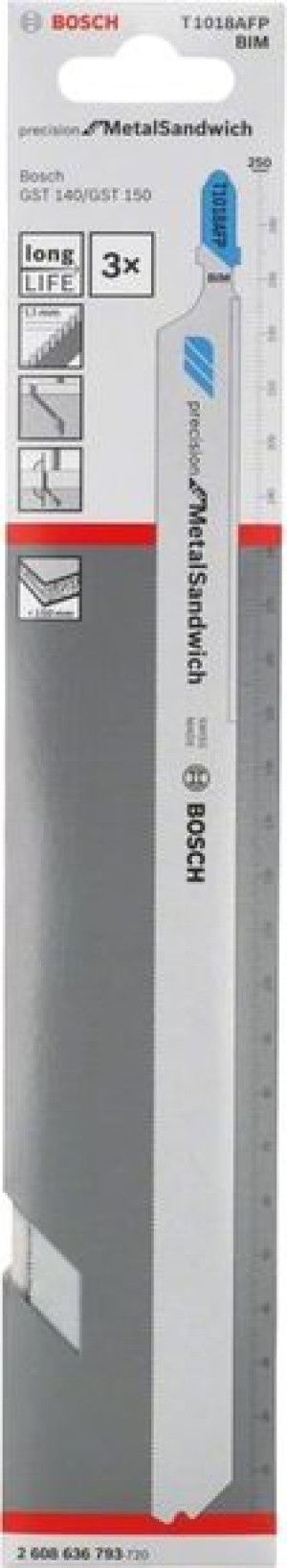 Brzeszczot T 1018 Afp Bosch