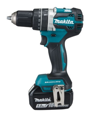 Wiertarko-wkrętarka Udarowa Akum. 18,0 V Dhp 484 Z Makita