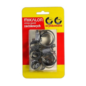 Zestaw Opasek 11szt. Mikalor