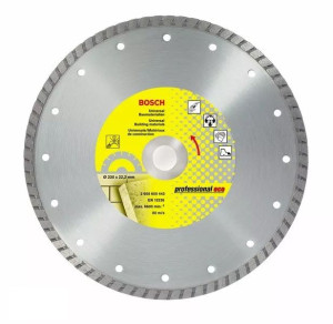 Tarcza Diamentowa 230x22,2mm Turbo Upe-t Bosch