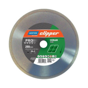 Tarcza Diamentowa 115x22,2mm Ciągła Standard Pro Ceramic Norton Clipper