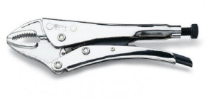 Szczypce Nastawne Samoblok. 190mm Blister