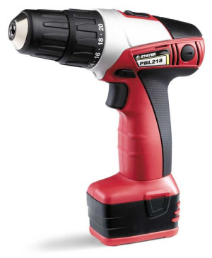Wiertarko-wkrętarka Akum. 18,0 V Pbl218k Stayer