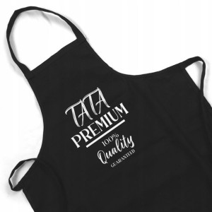 FARTUCH Kuchenny na Prezent dla Taty Dzień Ojca