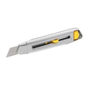 Nóż Z Łamanym Ostrzem 18mm Interlock (1/12) Stanley