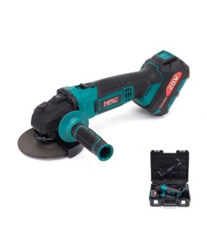 Akumulatorowa Szlifierka Kątowa 125mm 20v Age-125-li-b Nac