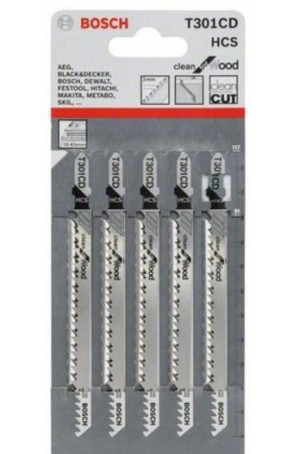 Brzeszczot T 301 Cd Pc5 Hcs Bosch