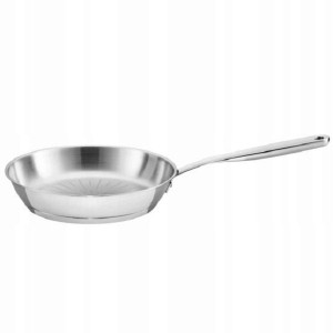 Patelnia 24cm All Steel Pure Fiskars