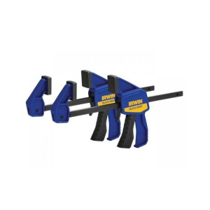 Ścisk Stolarski 150mm Quick Grip Mini (2 Szt.) Irwin