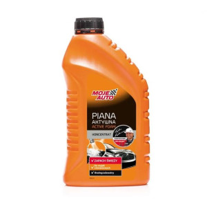 Piana Aktywna Do Myjek Ciśnieniowych 1000ml 19-554 Moje Auto