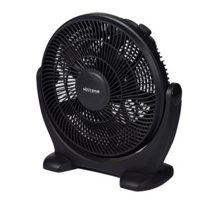 Cyrkulator Powietrza 35cm Czarny Volteno