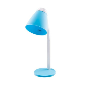 Lampka Biurkowa Monic E14 Max 15w Niebieska Vo0787 Volteno