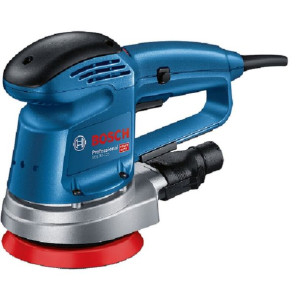 Szlifierka Mimośrodowa Gex 34-125 Bosch