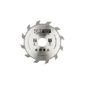 Piła Rowkująca 150x30x3/2mm 12z Cmt