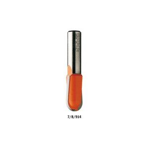 Frez Hm Do Korytek I Czasz 9,5mm Cmt