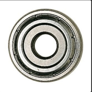 Łożysko D=19 D=12,7 T=4
