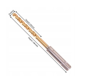 Wiertło 4cut Sds-max 20x420/540mm Makita