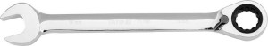 Klucz Płasko-oczkowy Z Grzechotką 19mm Yato