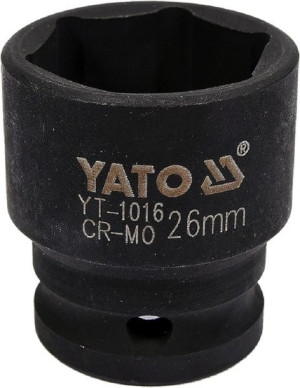 Nasadka Udarowa 1/2" 26mm Yato