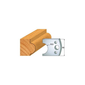 NOŻE HSS 40x4 mm
