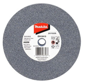 Kamień Szlifierski 150x16x12,7 A60m