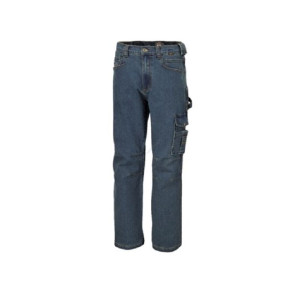 SPODNIE JEANS ze streczem rozm. XL 7525 •BETA•