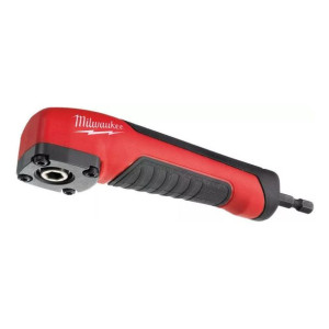 MILWAUKEE udarowa nasadka kątowa 90° 1/4" HEX 226Nm shockwave