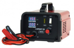 Prostownik Sprint 20 230v / 12-24v •ideal•