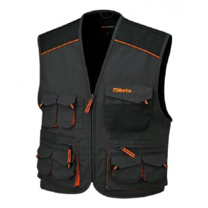 Kamizelka Robocza Szara Easy Lightrozm. Xxl 7867e Beta