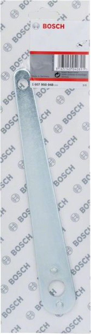 Klucz do nakrętek do szlifierek kat. duzych BOSCH (prosty)