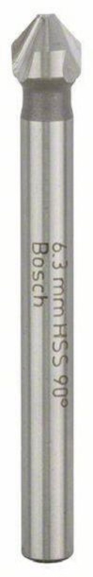 Pogłębiacz Stożkowy 6,3 Mm Hss Bosch