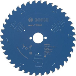 Piła Tarczowa Ksb Expert Do Drewna 190x30x2,6mm 48z. Bosch