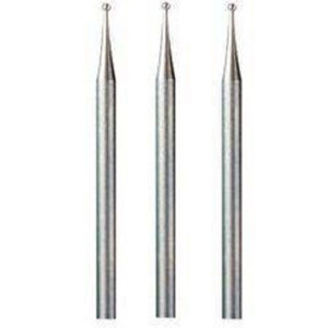 Frez Grawerski Kulka 0,8mm-3szt